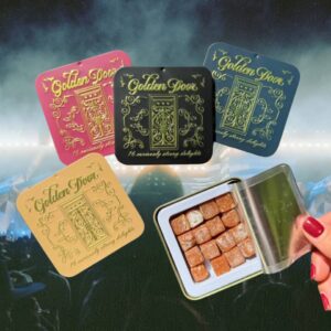 golden door chocolate