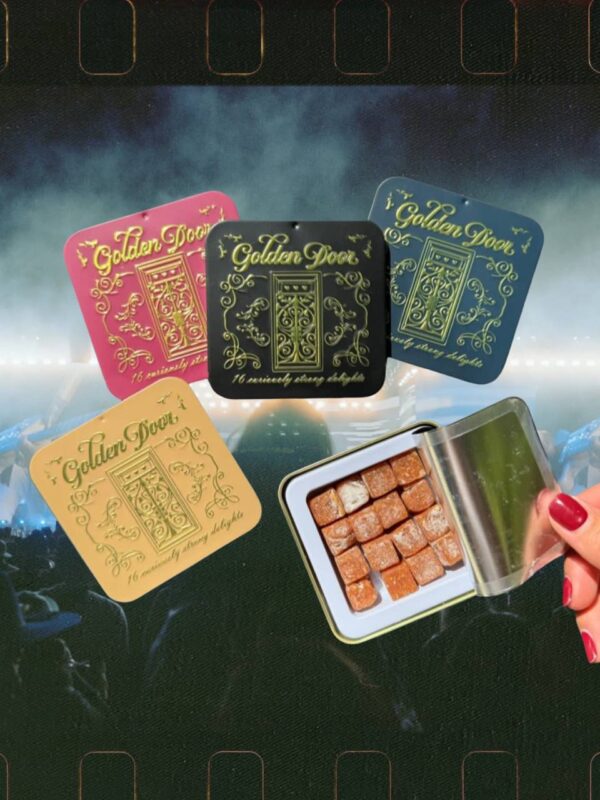 golden door chocolate