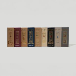 A Box of 10 Bars Mixed Flavors Wholesale
